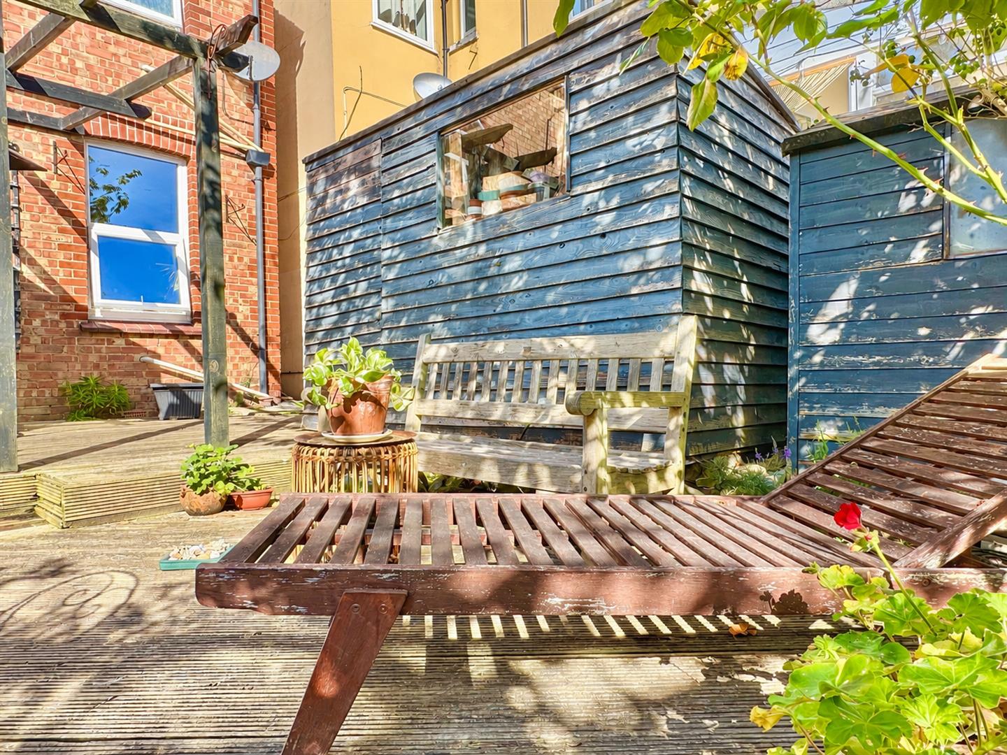 Edmund Road, Hastings